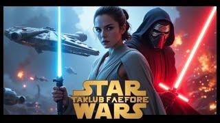 STAR WARS: THE FORCE AWAKENS – EPIC CINEMATIC TRAILER