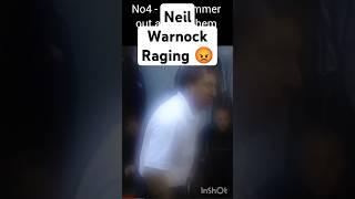 Neil Warnock tips on how to bollock a team. #raging  #ranting #angry #coach #warnock  #football