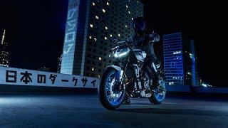 2025 YAMAHA MT-07 全新自動波版登場(有手動版)