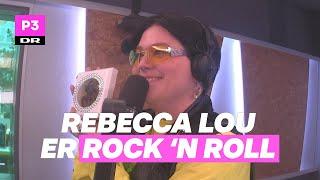 Rebecca Lou er rock'n'roll | Pelle Peter på P3