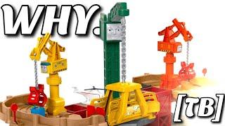 The 'Super Station-ification' Of Trackmaster