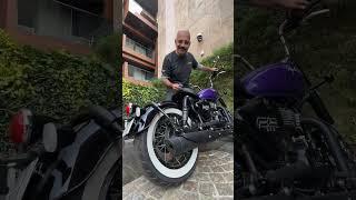 Royal Enfield Goan Classic 350 Exhaust Note! #royalenfield