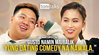 What Makes Malupiton So Funny | Toni Talks