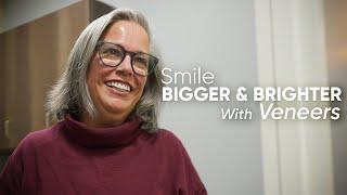 “It’s Natural” - What Ruth Loves About Her New Veneers | Dentists in Tewksbury, MA