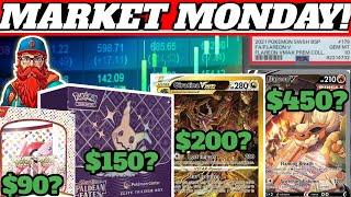 POKEMON MARKET MONDAY! Weekly Investing, Collecting, & News Update!