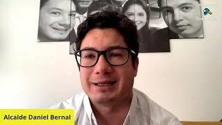 ENTREVISTA DE MAGAZIN 60 MINUTOS AL ALCALDE DE FUNZA , DANIEL FELIPE BERNAL MONTEALEGRE.