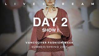 VFW DAY 2 | SS25 | SHOW 1