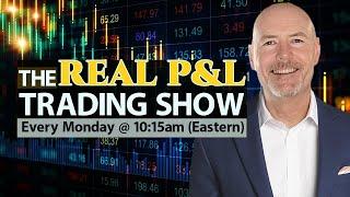 LIVE OPTIONS TRADING: The Real P&L Show w/ the "Safe Wheel Strategy" + Account Updates | 1/13/25