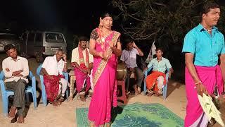 ఉమారాణి  Part - 1 Oggu Katha By Gotte Koti & Regula Krishna #gottekoti