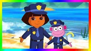 Dora and Friends The Explorer Cartoon Adventure  Beaches with Dora Gameplay as a Cartoon !