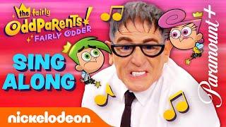 Mr. Crocker Returns  Sing Along Version | The Fairly OddParents: Fairly Odder | Nickelodeon