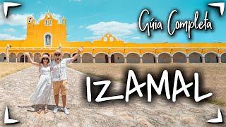 IZAMAL Yucatan  COMPLETE GUIDE ► What to do in IZAMAL? Magic Town 🟡 Mérida  Artisan Workshops