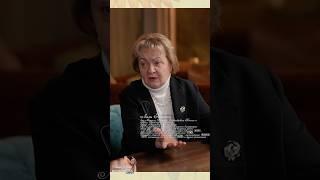 Врач, онколог Лали Когония о встрече со своей пациенткой в палате. Проект «Птица Феникс»