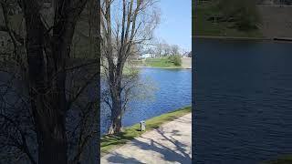 Мюнхен. Олимпийский парк