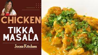 The Easiest, Quickest Chicken Tikka Masala Recipe