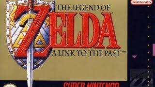 The Legend of Zelda: A Link to the Past Video Walkthrough