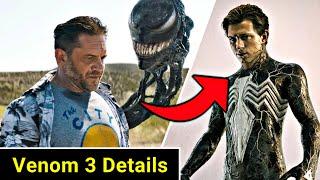 Venom 3 Trailer Breakdown In HINDI | Venom The Last Dance Trailer Explain In HINDI | Venom 3 (HINDI)