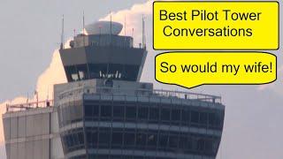 Funny Air Traffic Control Conversations Best JFK ATC