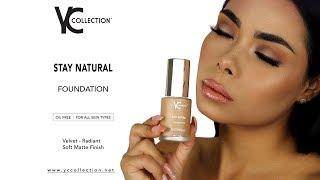 STAY NATURAL FOUNDATION | YC COLLECTION