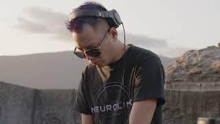 Melodic Techno DJ Set Live @ Barnet Marine Lighthouse Point - Canada [ Neurolink Official ]