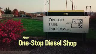 Oregon Fuel Injection, Providing Local Diesel Service Since 1974