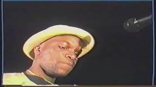 Wenge El Paris - Concert Live à Kinshasa avant la sortie de Couvre-Feu (1998)