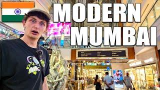 We Spent a Day in Modern Mumbai! (India's Richest City) 