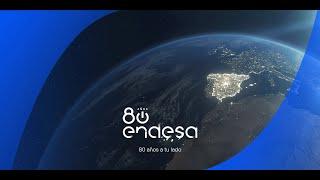 80 años creando futuro a tu lado | 80 aniversario Endesa