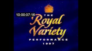 The Royal Variety Performance 1997 (FULL SHOW)