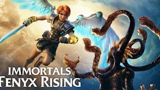 Immortals Fenyx Rising Gameplay Walkthrough Part 1 - Prometheus & Zeus Are At It Again