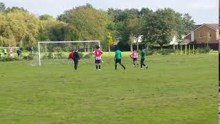 Newey United FC vs Camden FC (Pre-Season Friendly - 27th September 2020)