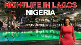 Rich Vs Poor Nightlife Experience In Lagos Nigeria