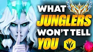 Once you VISUALIZE Jungle like THIS, Climbing Happens INSTANTLY (How To Carry)