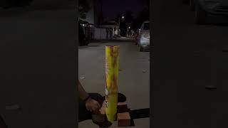 Sony 6inch flash #fireworks #diwali #diwal #kite #diwali2024 #pubg #crackers #ayudhapooja #sony #cbe