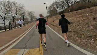 3.1절 마라톤대회 10km 12위