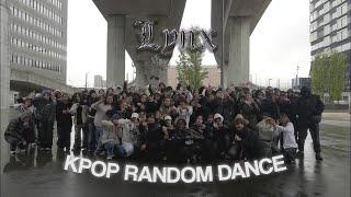 KPOP RANDOM DANCE BY LYNX | ZÜRICH, SWITZERLAND