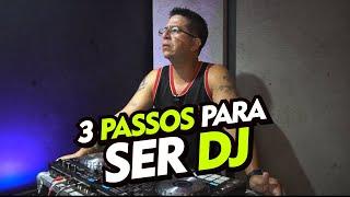 COMO SE TORNAR DJ EM 3 PASSOS !