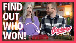 Winner Announcement  Byrd Bound BSB Rebind Giveaway
