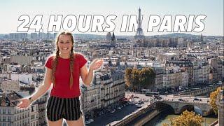 Explore Paris in a Day: the Best of Paris Travel Vlog