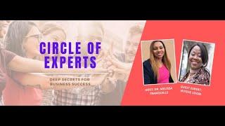 Dr. Melissa Tranquille | Circle of Experts | Episode 5 – Inyene Udom