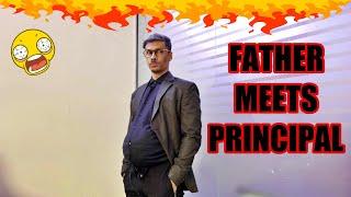 Parents Meeting School Principal | Zubair Sarookh