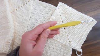 How to make sleeves for cardigan and sweater.How to knit a sleeve for baby knits.KOL YAPILIŞI