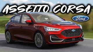 Assetto Corsa - Ford Focus ST-Line X 2022