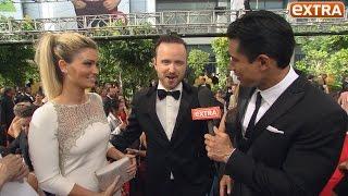 Aaron Paul: It Would Be Amazing to Be in 'Breaking Bad' Spin-Off  ‘Better Call Saul’