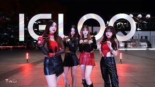 【KPOP IN PUBLIC | ONE TAKE】KISS OF LIFE - Igloo | DANCE COVER BY T-DOLLS