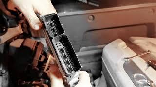 Audi R8 MED9.1 Engine Control UNIT  ECU REPAIR Fixed  ECUTECH MALAYSIA