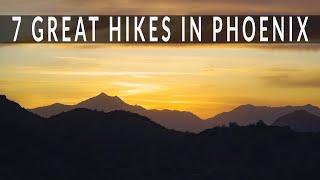 Some of the Best Places to Hike in Phoenix, Arizona for all experience levels
