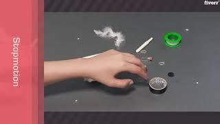 Make amazing stop motion animations for advertising - Best Short Video Ads service