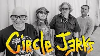 CIRCLE JERKS [Full Show] / 09-12-24 Teatro Teletón - Santiago de CHILE