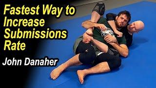 Fastest Way to Learn Submissions by John Danaher